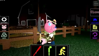 ROBLOX PIGGY THE LAST CHANCE CHAPTER 1 ALL JUMPSCARES