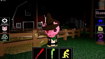 ROBLOX PIGGY THE LAST CHANCE CHAPTER 1 ALL JUMPSCARES