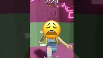 Cosas que todos hemos echo en roblox????????#shorts