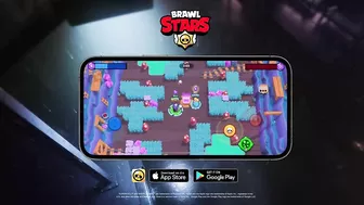 Brawl Stars Animation: My Sweet Brawlentine