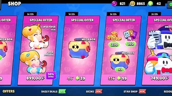 GIFTS ???? GIFTS ???? GIFTS ????- Brawl stars