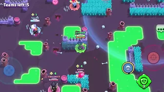 WOW! NEW BRAWLER IN TROPHY ROAD!????- Brawl stars