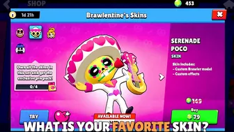 Exclusive VALENTINE Pin Pack ❤️ Brawl Stars