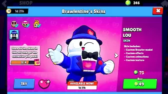 Exclusive VALENTINE Pin Pack ❤️ Brawl Stars