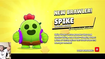 AAAAAAA!!! ❤️GIFTS FROM SUPERCELL❤️- Brawl stars