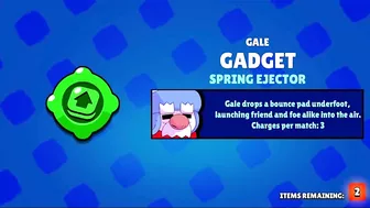 AAAAAAA!!! ❤️GIFTS FROM SUPERCELL❤️- Brawl stars