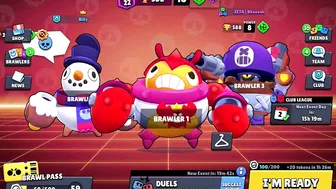 Brawl stars new duel glitch