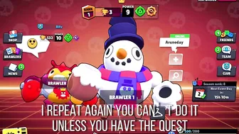 Brawl stars new duel glitch