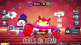 Brawl stars new duel glitch