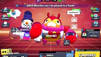 Brawl stars new duel glitch