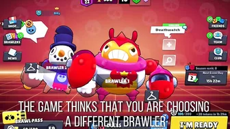 Brawl stars new duel glitch