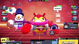 Brawl stars new duel glitch