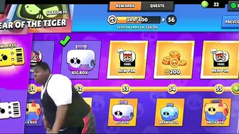 Thank you Supercell???? - Brawl Stars