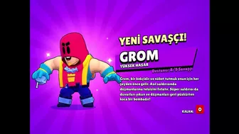 Brawl Stars kutu açılımı