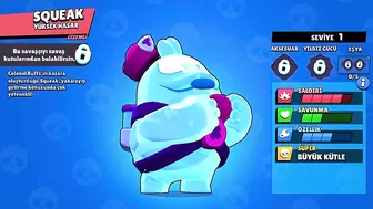 Brawl Stars kutu açılımı