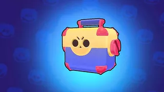 Brawl Stars kutu açılımı