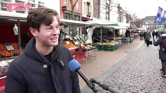 Nederland gaat van het slot!