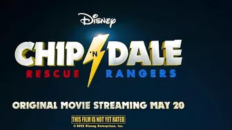 Chip ‘n Dale: Rescue Rangers | Teaser Trailer | Disney+