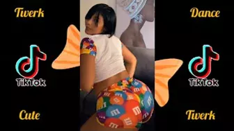 Cute Twerk TikTok Challenge ???????? New TikTok Dance 2022 #shorts #tiktok #twerk #tiktokbest