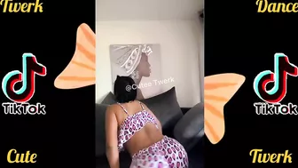 Cute Twerk TikTok Challenge ???????? New TikTok Dance 2022 #shorts #tiktok #twerk #tiktokbest