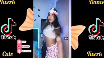 Cute Twerk TikTok Challenge ???????? New TikTok Dance 2022 #shorts #tiktok #twerk #tiktokbest