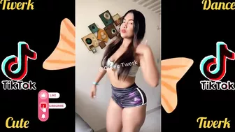 Cute Twerk TikTok Challenge ???????? New TikTok Dance 2022 #shorts #tiktok #twerk #tiktokbest