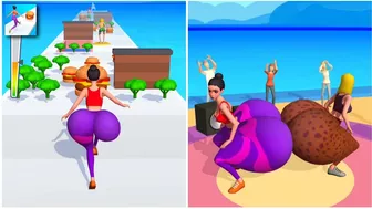 Twerk ! in Max Level Mobile Walkthrough Games New Update iOS,Android Gameplay