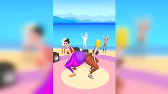 Twerk ! in Max Level Mobile Walkthrough Games New Update iOS,Android Gameplay