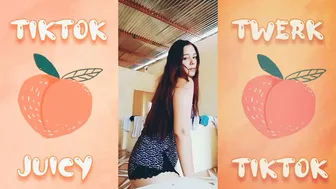 Cute Gorgeous White Twerk Mix TikTok Challenge ????TikTok Dance 2022 #shorts #tiktok #twerk #tiktokbest