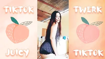 Cute Gorgeous White Twerk Mix TikTok Challenge ????TikTok Dance 2022 #shorts #tiktok #twerk #tiktokbest