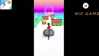 TWERK. Gameplay 231 lvl