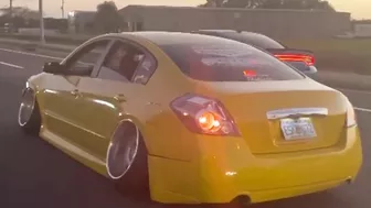 Slammed Static Car Compilation #131