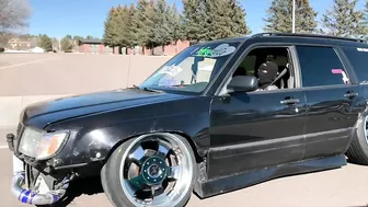 Slammed Static Car Compilation #131