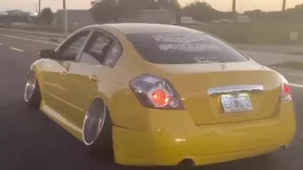 Slammed Static Car Compilation #131