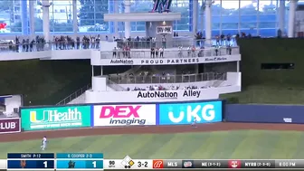 MLB Two Outs 3-2 Walk Off Home Runs (2016-2021 Compilation)