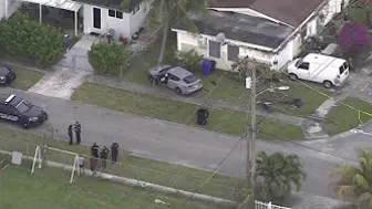 Police respond to shooting in North Miami Beach