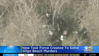 New Task Force Created To Solve Gilgo Beach Murders