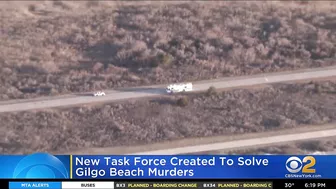 New Task Force Created To Solve Gilgo Beach Murders