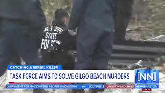 New task force aims to solve Gilgo Beach murders | NewsNation Prime