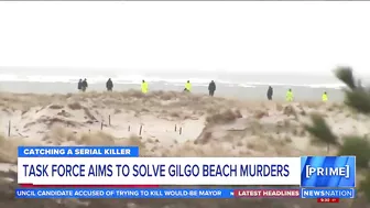 New task force aims to solve Gilgo Beach murders | NewsNation Prime