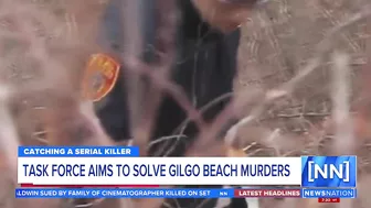 New task force aims to solve Gilgo Beach murders | NewsNation Prime