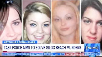 New task force aims to solve Gilgo Beach murders | NewsNation Prime