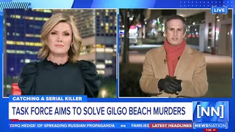 New task force aims to solve Gilgo Beach murders | NewsNation Prime