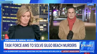 New task force aims to solve Gilgo Beach murders | NewsNation Prime