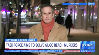 New task force aims to solve Gilgo Beach murders | NewsNation Prime