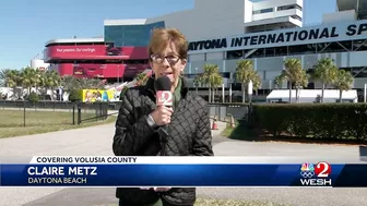 Daytona Beach gears up for the Daytona 500