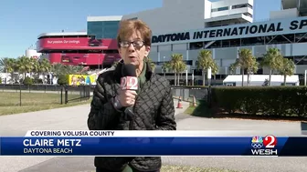 Daytona Beach gears up for the Daytona 500