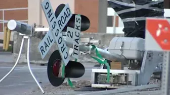 Brightline construction prompts temporary closure of road in Jensen Beach