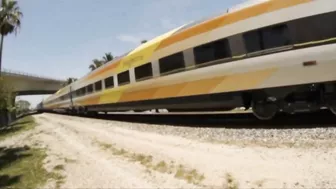 Brightline construction prompts temporary closure of road in Jensen Beach