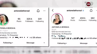 5 banorët që përfituan më shumë ‘followers’ në Instagram nga fillimi i BBVIP! | Fan Club